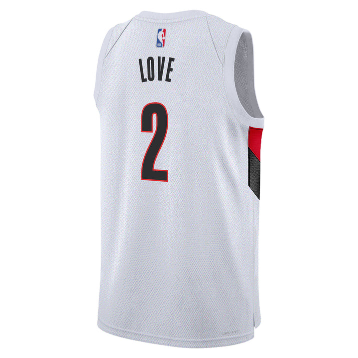 Nike Caleb Love 25-26 Association Swingman Jersey | Rip City Clothing