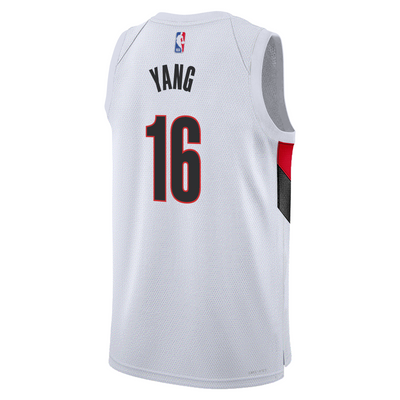 Nike Yang Hansen 25-26 Association Swingman Jersey