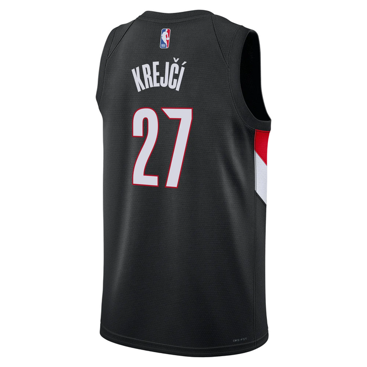 Nike Vít Krejčí 25-26 Icon Swingman Jersey
