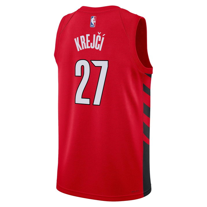 Nike Vít Krejčí Statement Swingman Jersey