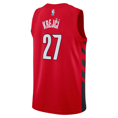 Nike Vít Krejčí Statement Swingman Jersey