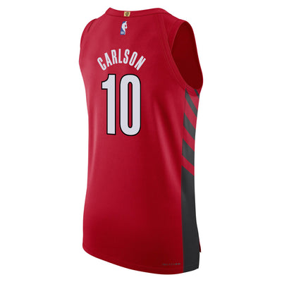 Nike Branden Carlson Statement Authentic Jersey