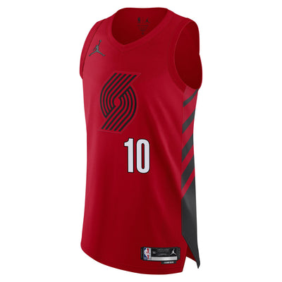 Nike Branden Carlson Statement Authentic Jersey