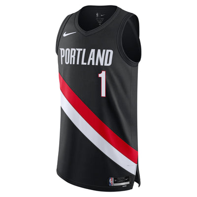 Nike Ja Morant 25-26 Icon Authentic Jersey