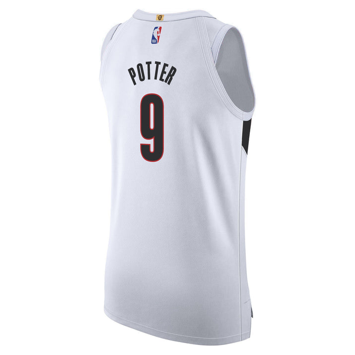 Nike Micah Potter 25-26 Association Authentic Jersey