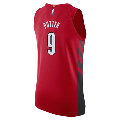 Nike Micah Potter Statement Authentic Jersey