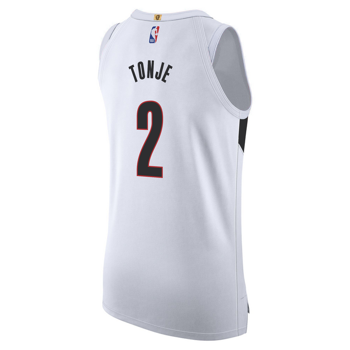 Nike John Tonje 25-26 Association Authentic Jersey