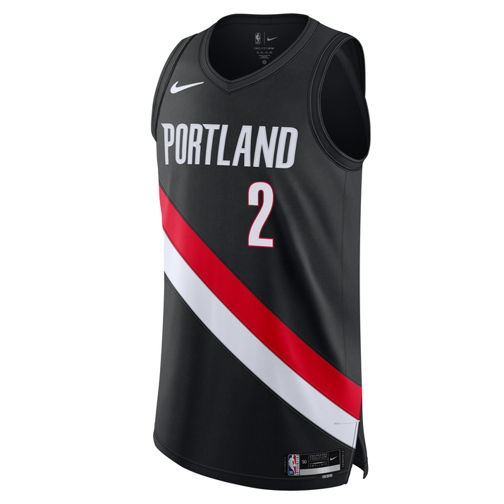 Nike John Tonje 25-26 Icon Authentic Jersey