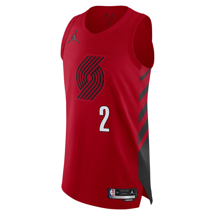 Nike John Tonje Statement Authentic Jersey