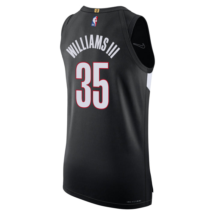 Nike Robert Williams III 25-26 Icon Authentic Jersey