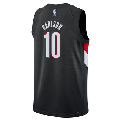 Nike Branden Carlson 25-26 Icon Swingman Jersey
