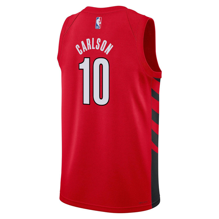 Nike Branden Carlson Statement Swingman Jersey