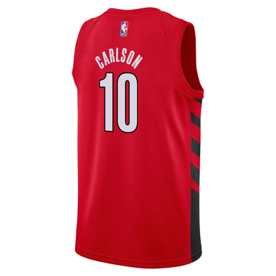 Nike Branden Carlson Statement Swingman Jersey