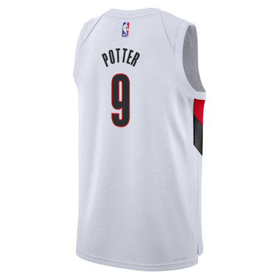 Nike Micah Potter 25-26 Association Swingman Jersey