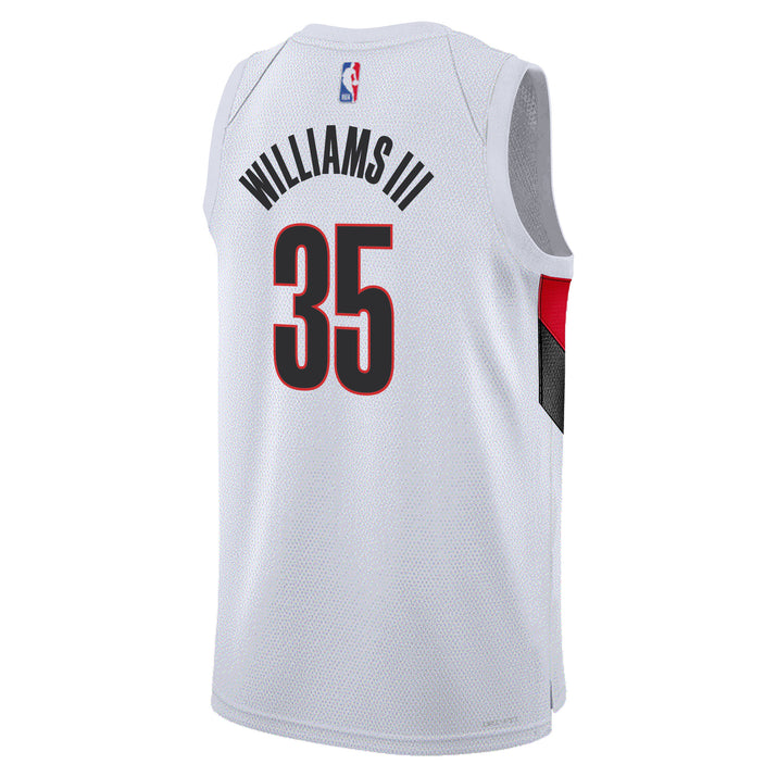 Nike Robert Williams III 25-26 Association Swingman Jersey