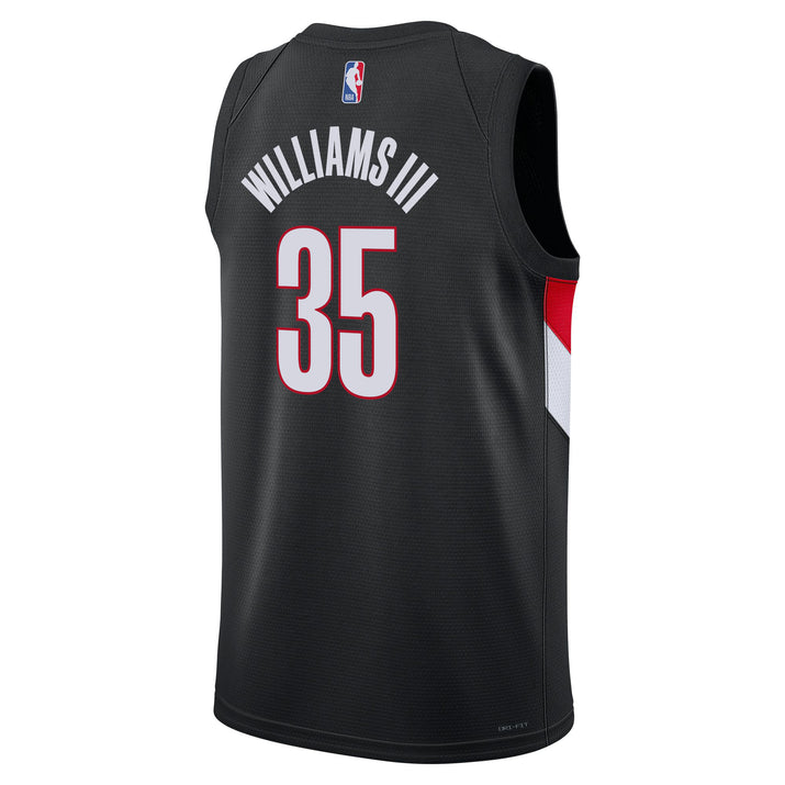 Nike Robert Williams III 25-26 Icon Swingman Jersey
