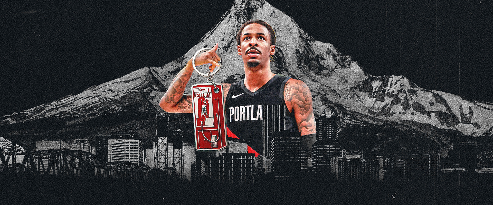 OFFICIAL TEAM STORE OF THE PORTLAND TRAIL BLAZERS | Rip City Clothing