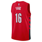 Nike Yang Hansen Swingman Statement Jersey