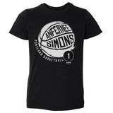 Anfernee Simons Portland Basketball Toddler T-shirt - Rip City Clothing