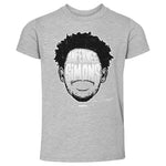 Anfernee Simons Portland Player Silhouette Toddler T-Shirt - Rip City Clothing