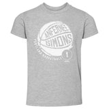 Anfernee Simons Portland Basketball Toddler T-shirt - Rip City Clothing