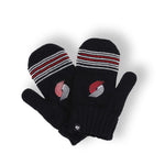'47 Brand Addison Black Mittens
