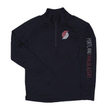 '47 Brand Women's Impact Quarter Zip Pullover