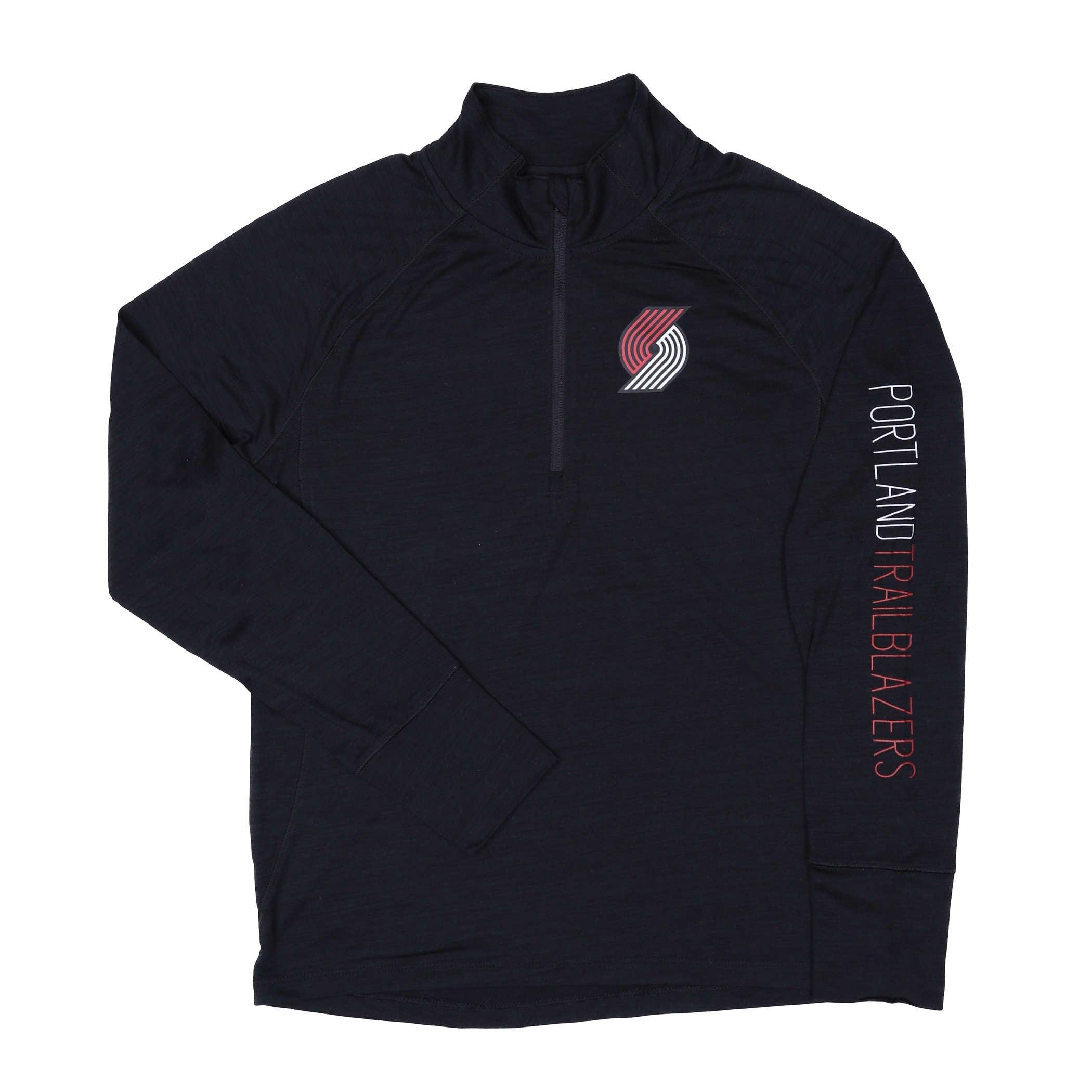 '47 Brand Women's Impact Quarter Zip Pullover