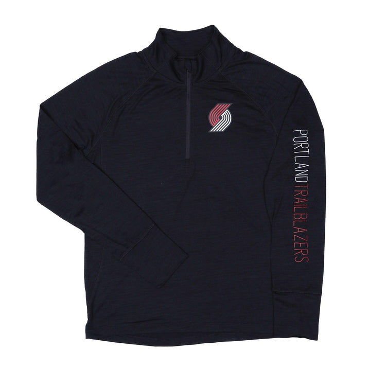 '47 Brand Women's Impact Quarter Zip Pullover