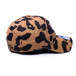 '47 Brand Women's Tan & Black Rosette Cap