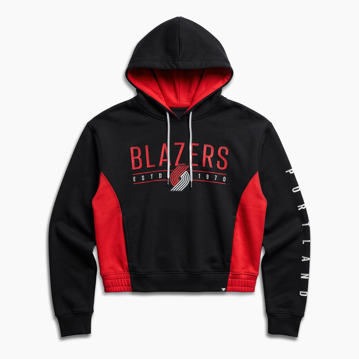 Womens Halftime Colorblock Fleece