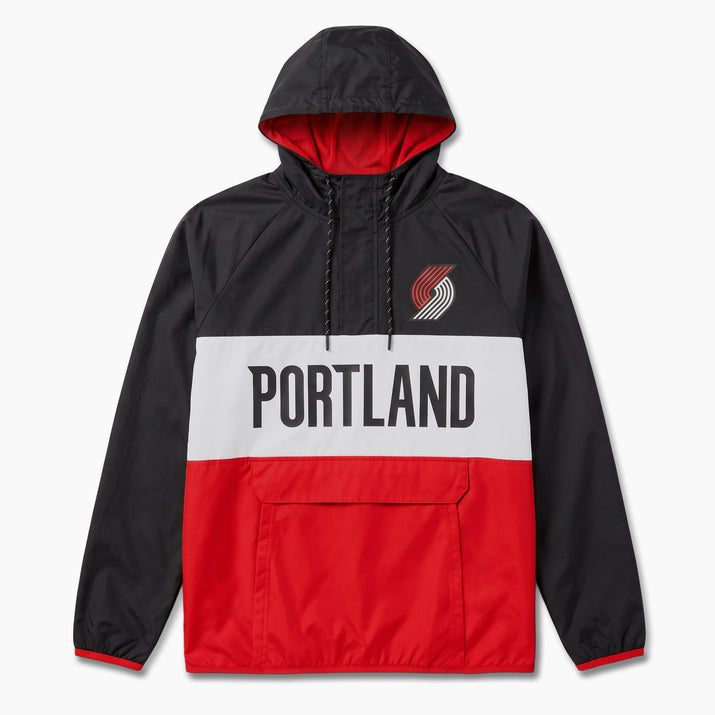 Defender Colorblock Anorak