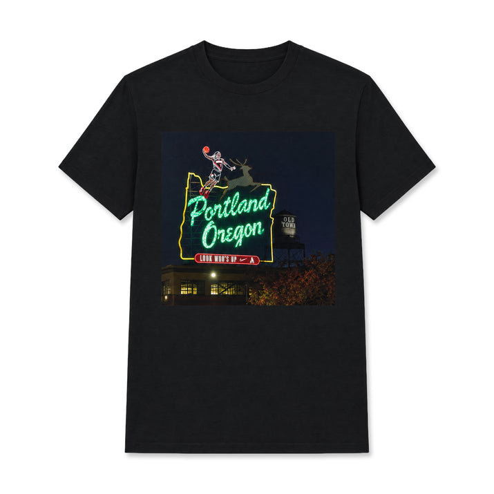 Ja Morant Stag Sign Nike Tee