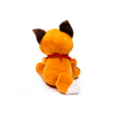 Adorable Pinwheel Fox Plush