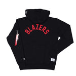 Alpha Industries X New Era Heavy Duty Black Pinwheel Hoodie