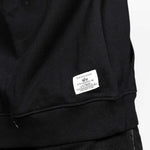 Alpha Industries X New Era Heavy Duty Black Pinwheel Hoodie