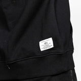 Alpha Industries X New Era Heavy Duty Black Pinwheel Hoodie