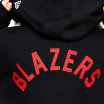 Alpha Industries X New Era Heavy Duty Black Pinwheel Hoodie