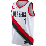 Anfernee Simons Nike Swingman Association Jersey