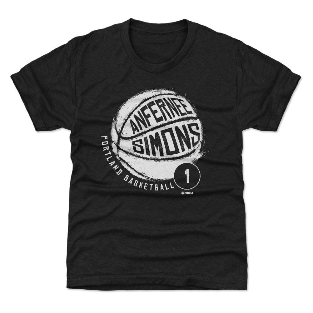 Anfernee Simons Portland Basketball Youth T-shirt