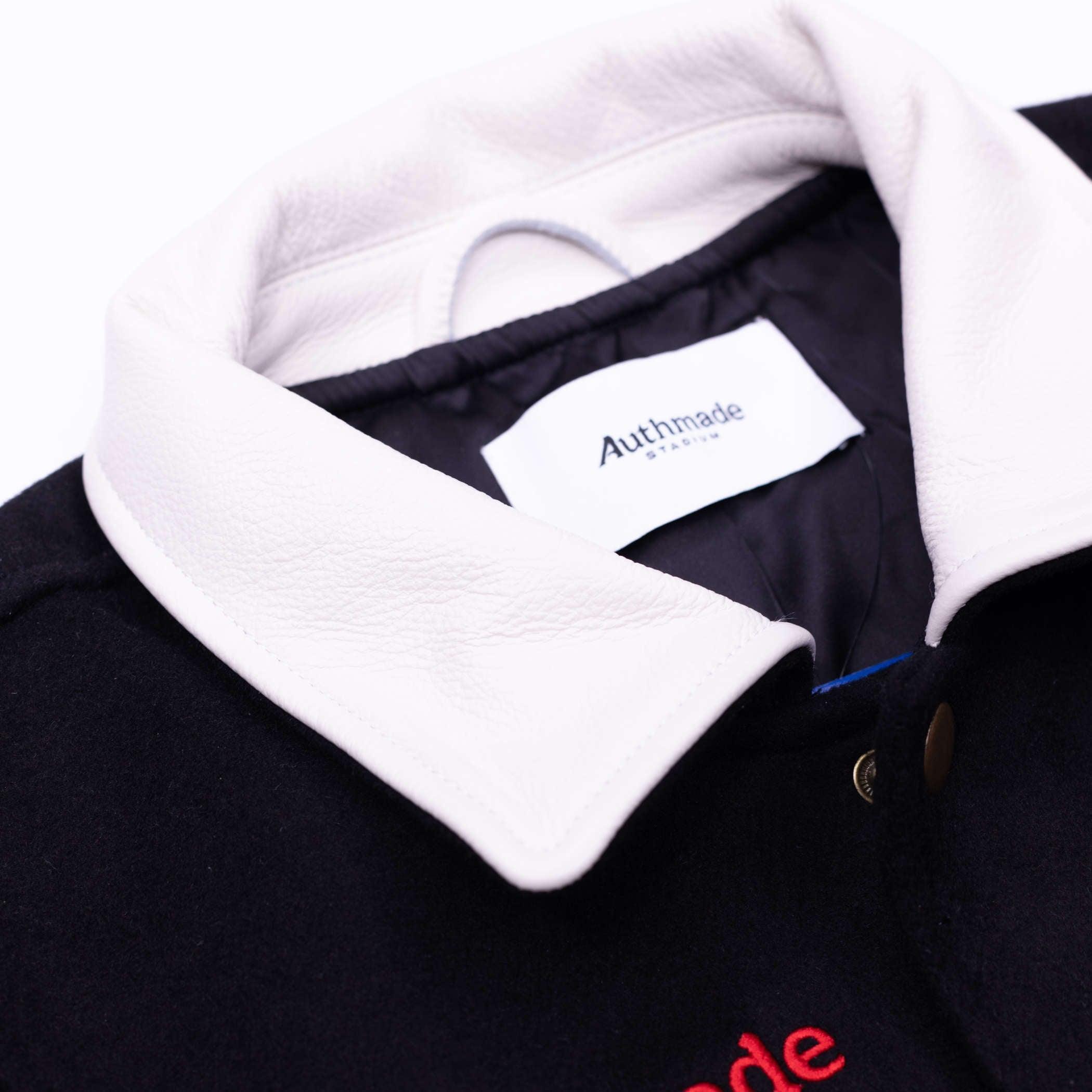Authmade Sellout Varsity Jacket