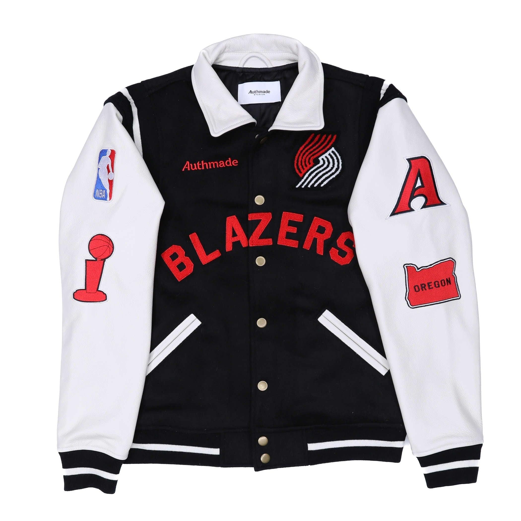 Authmade Sellout Varsity Jacket