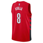 Nike Avdija NBA Authentic Statement Jersey - Rip City Clothing