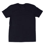 Black Baseline Tee