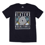 Black Baseline Tee