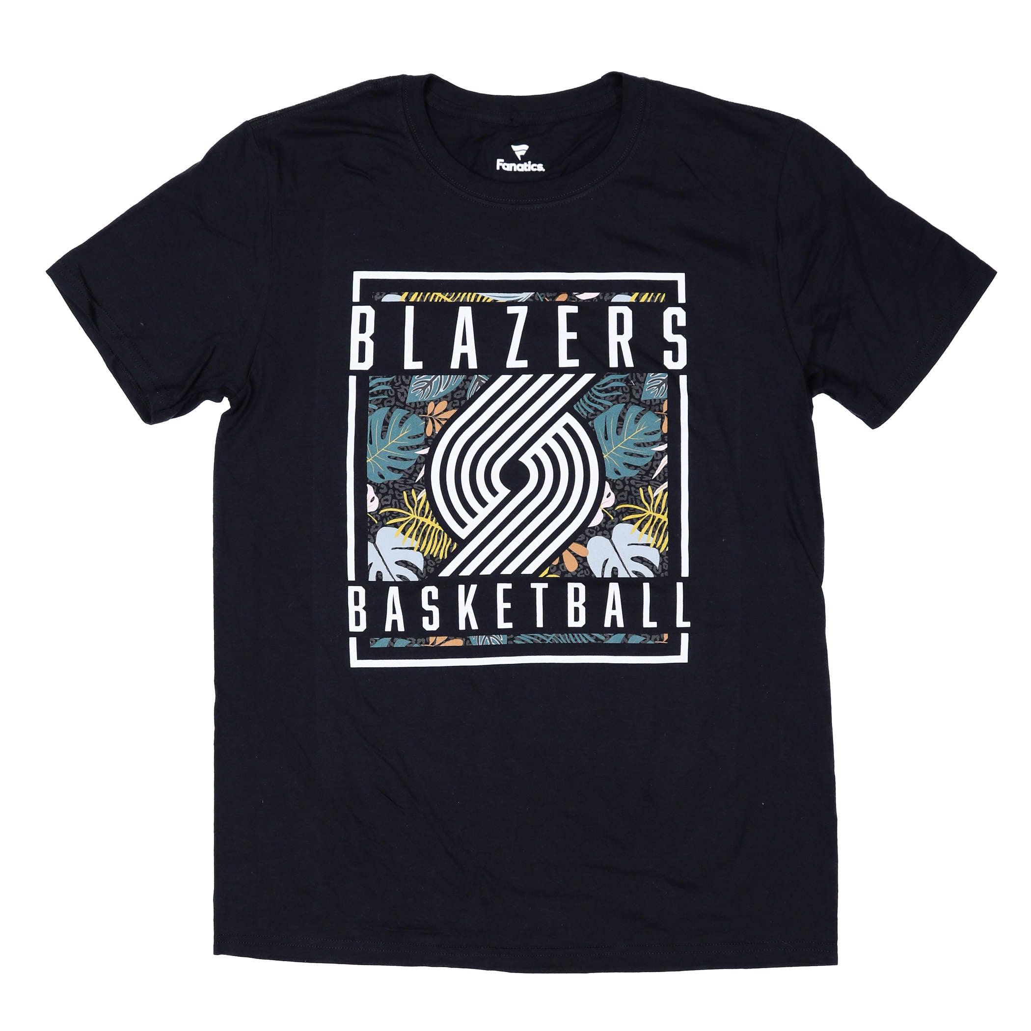 Black Baseline Tee