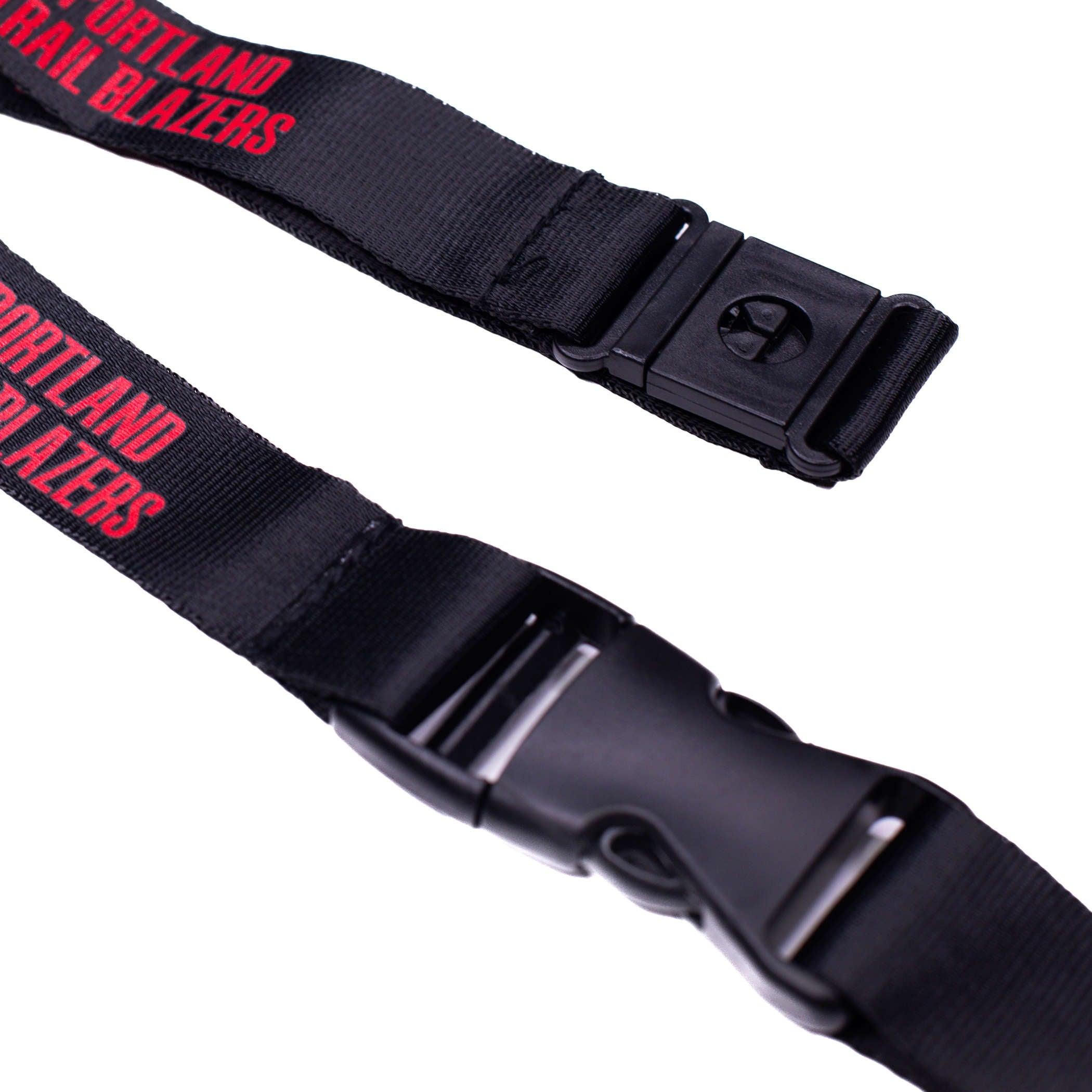 Black Lanyard
