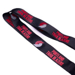 Black Lanyard