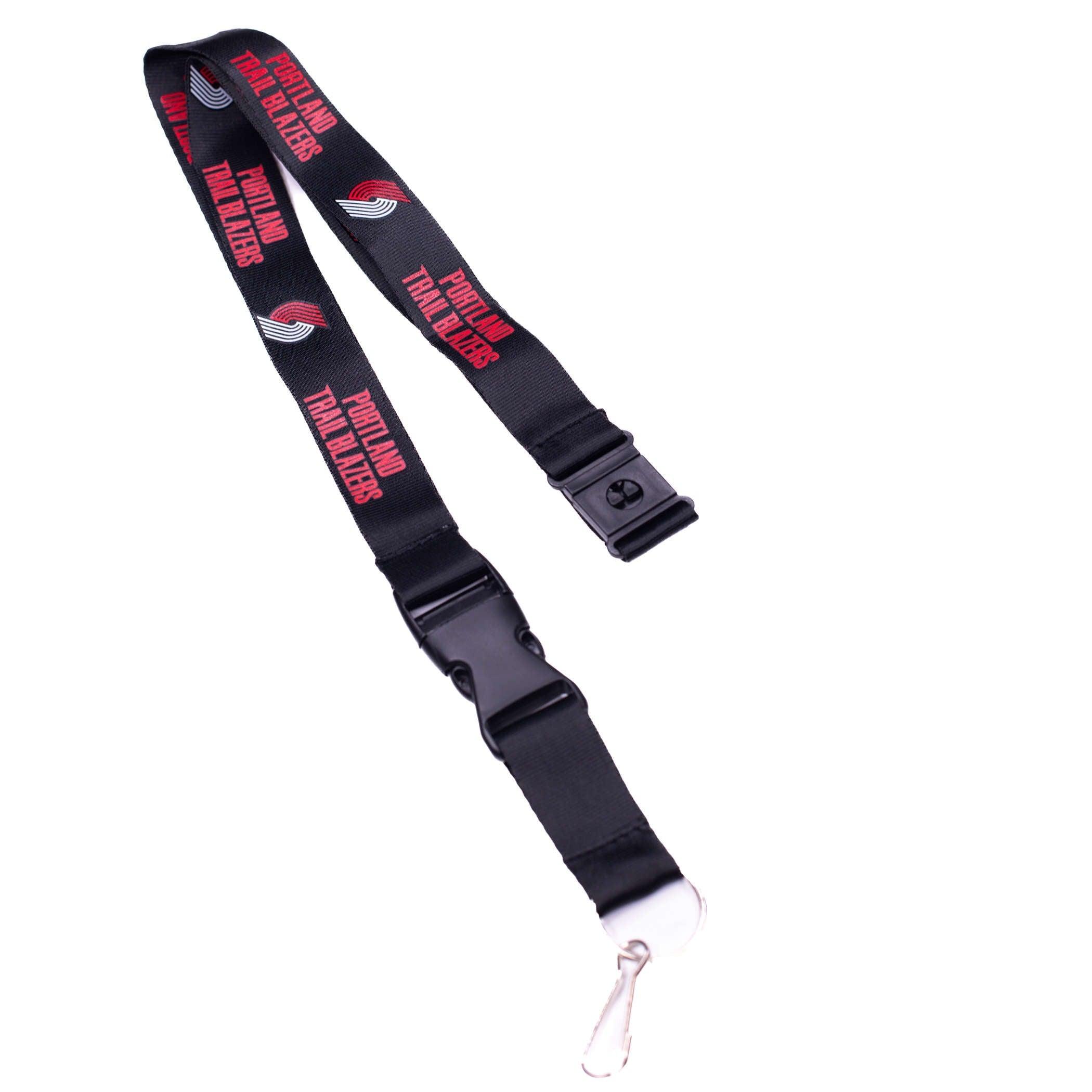 Black Lanyard