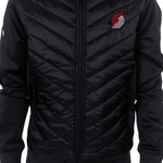 Black Micro Jacket